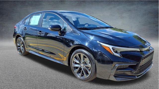 2025 Toyota Corolla SE