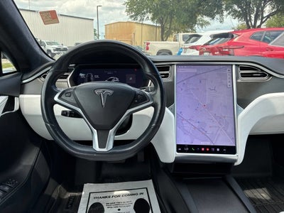 2017 Tesla Model S 100D