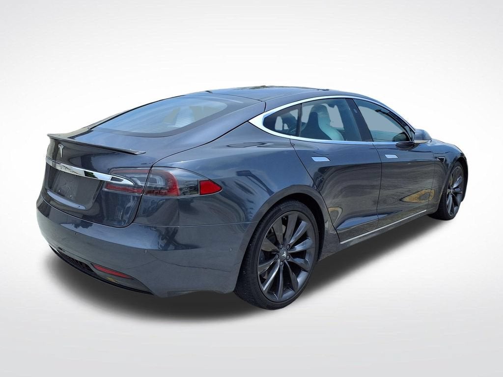 2017 Tesla Model S 100D
