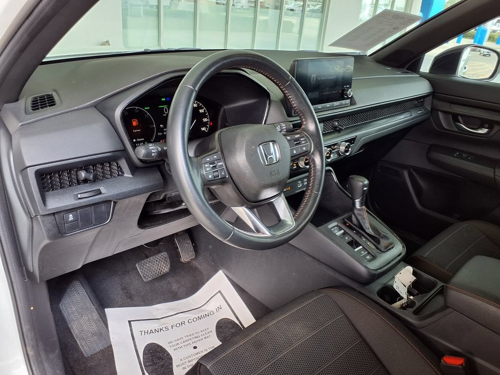 2024 Honda CR-V Hybrid Sport