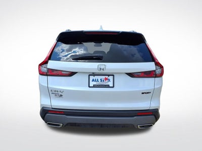 2024 Honda CR-V Hybrid Sport