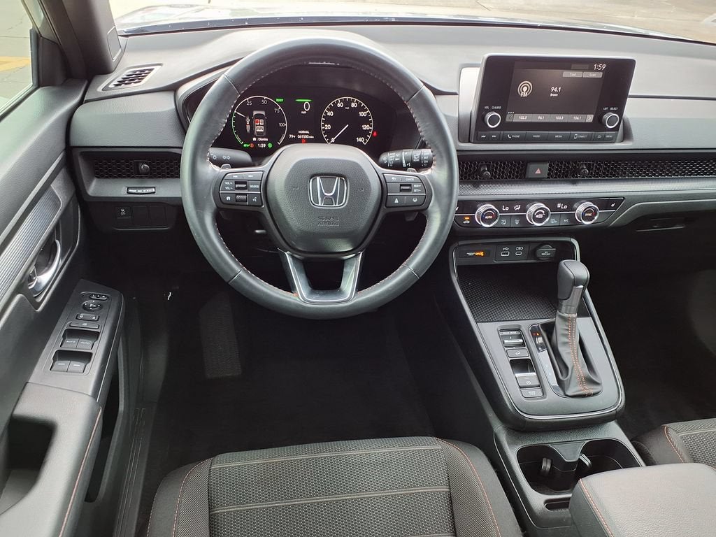 2023 Honda CR-V Hybrid Sport