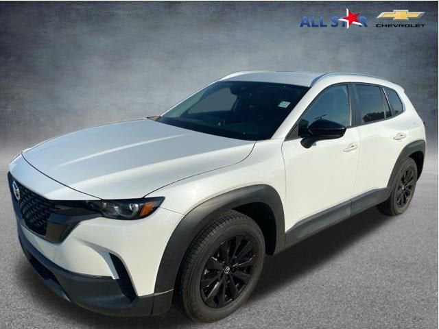 2024 Mazda Mazda CX-50 2.5 S Preferred Package