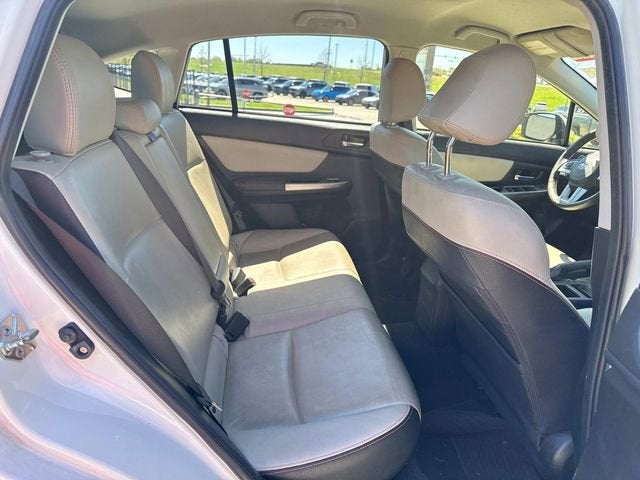 2017 Subaru Crosstrek Limited