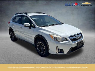 2017 Subaru Crosstrek Limited