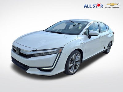 2018 Honda Clarity Plug-In Hybrid NA