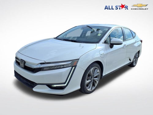 2018 Honda Clarity Plug-In Hybrid NA