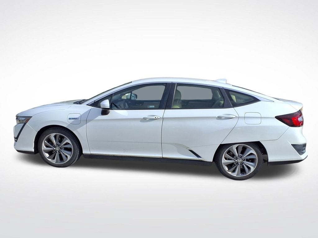 2018 Honda Clarity Plug-In Hybrid NA