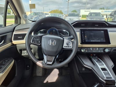 2018 Honda Clarity Plug-In Hybrid NA