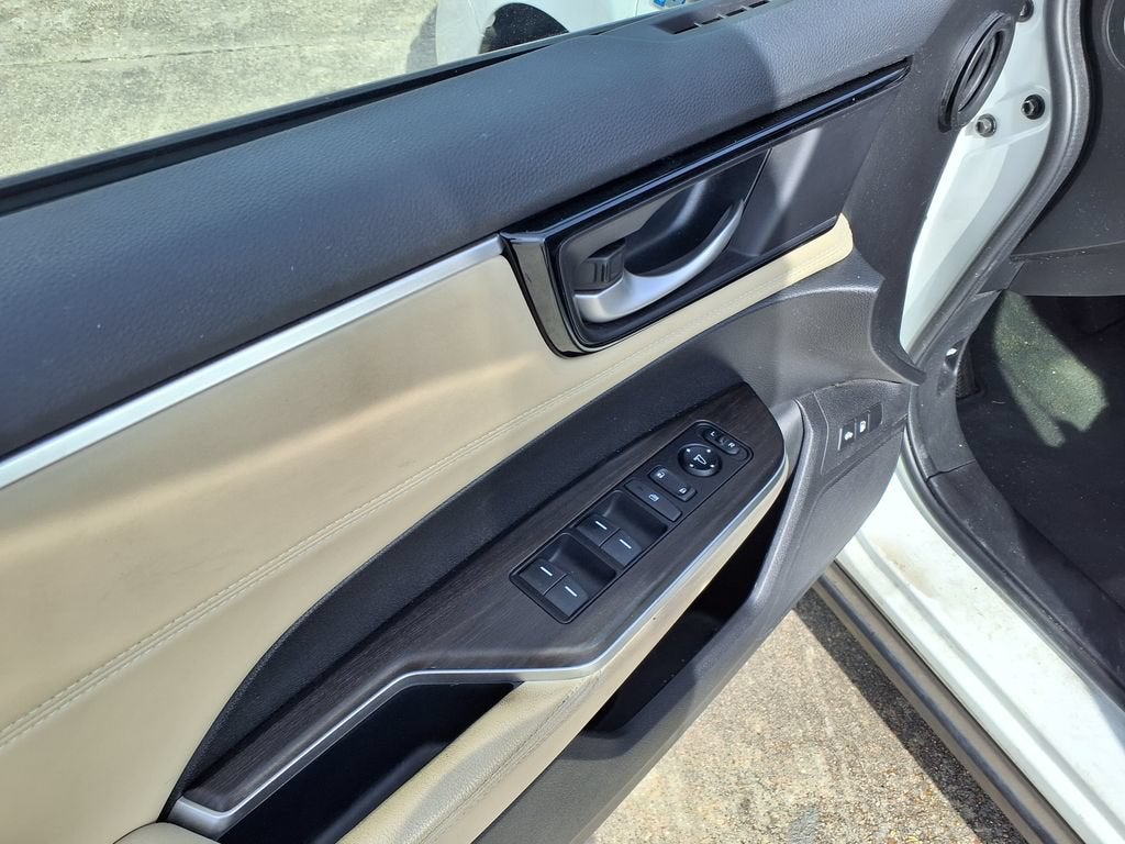 2018 Honda Clarity Plug-In Hybrid NA