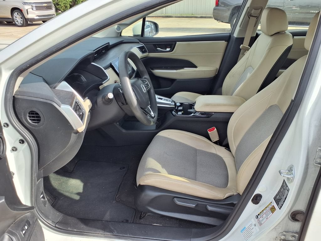 2018 Honda Clarity Plug-In Hybrid NA