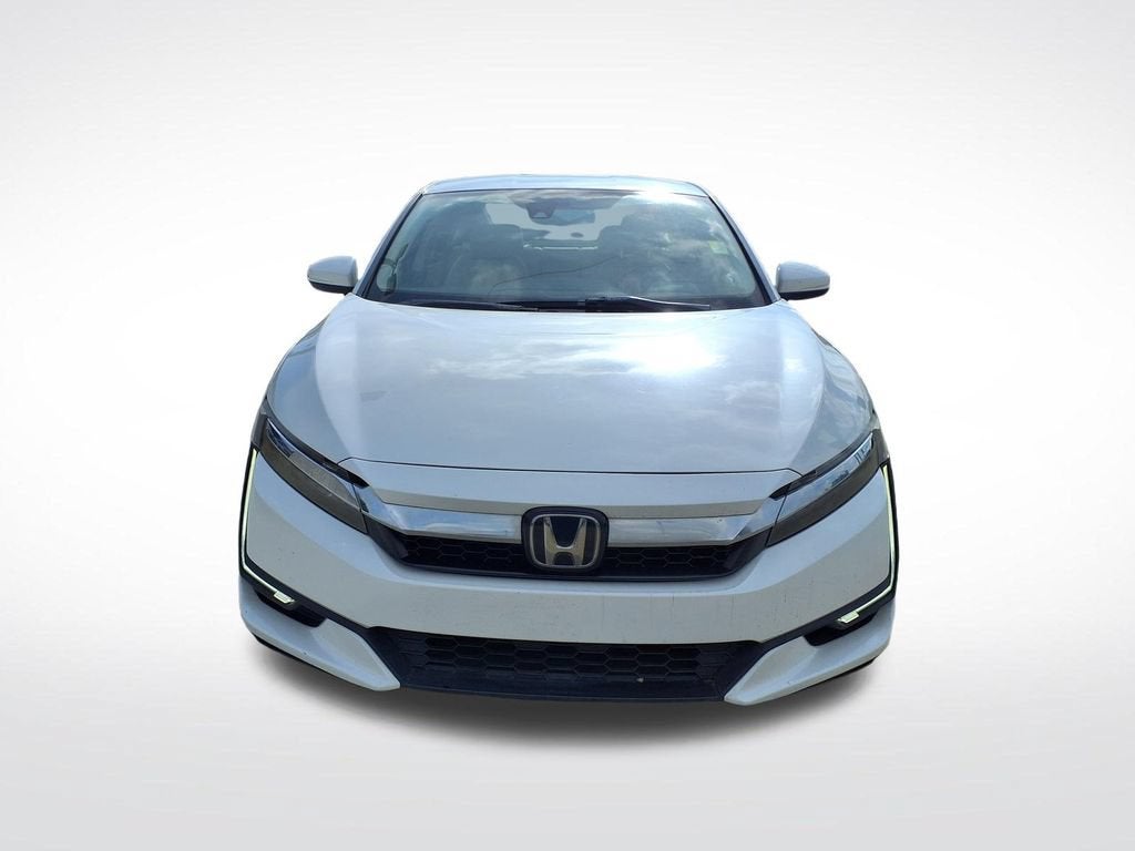 2018 Honda Clarity Plug-In Hybrid NA