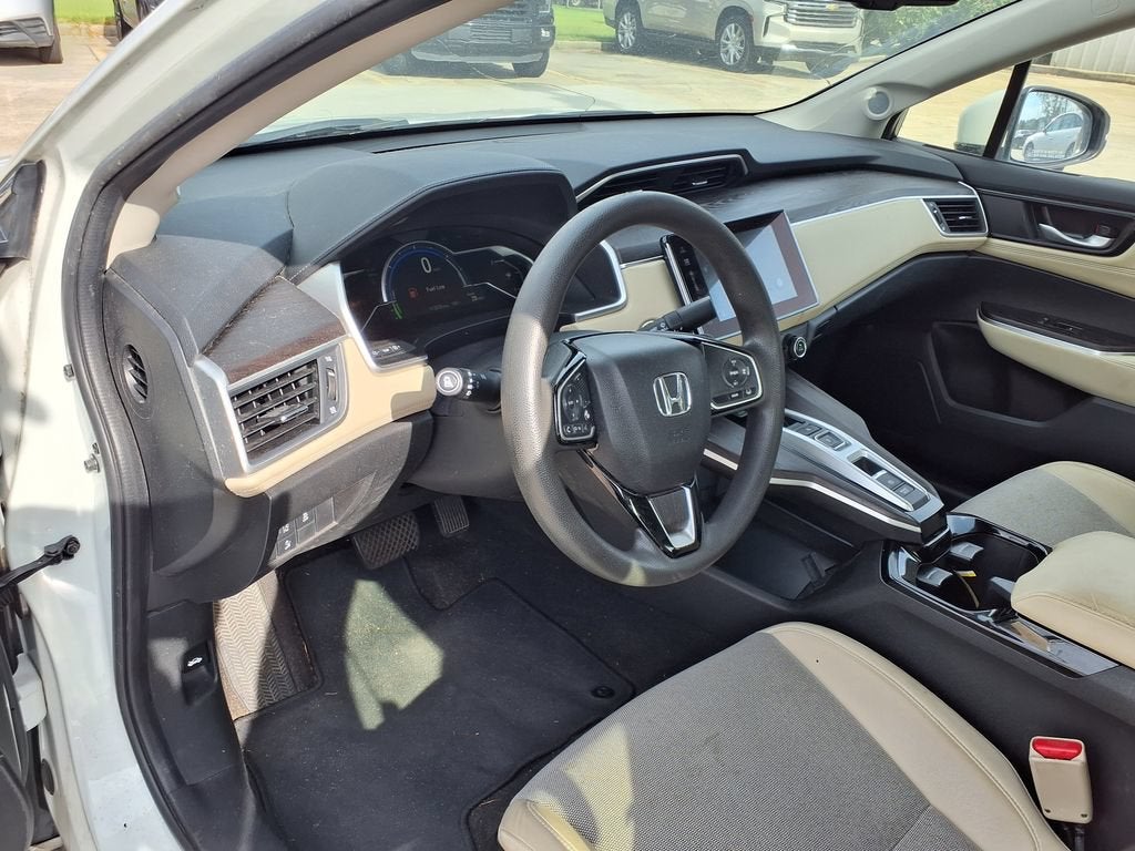 2018 Honda Clarity Plug-In Hybrid NA