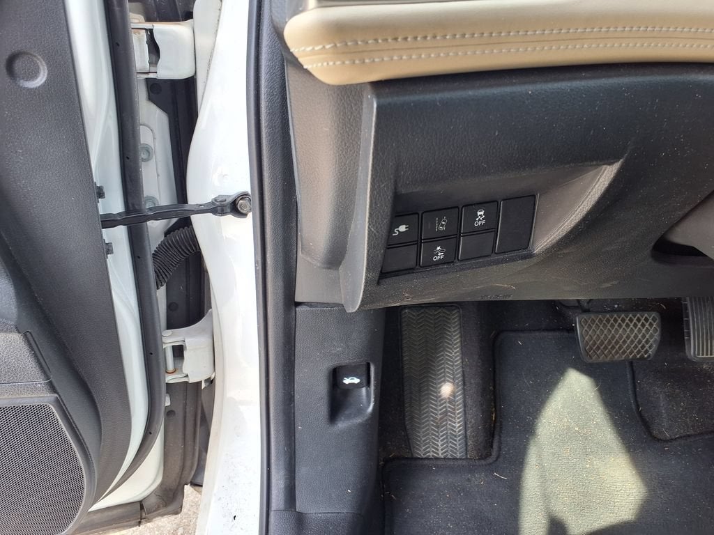 2018 Honda Clarity Plug-In Hybrid NA