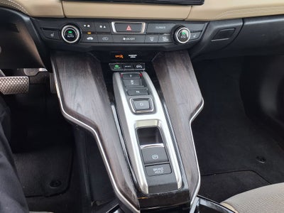2018 Honda Clarity Plug-In Hybrid NA