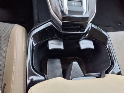2018 Honda Clarity Plug-In Hybrid NA
