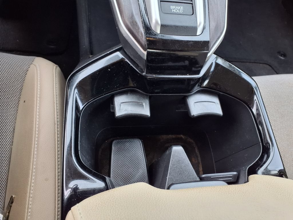 2018 Honda Clarity Plug-In Hybrid NA