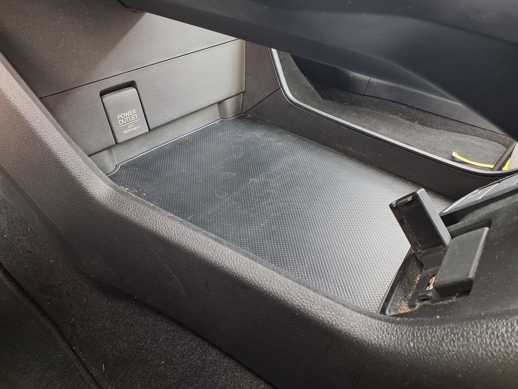 2018 Honda Clarity Plug-In Hybrid NA