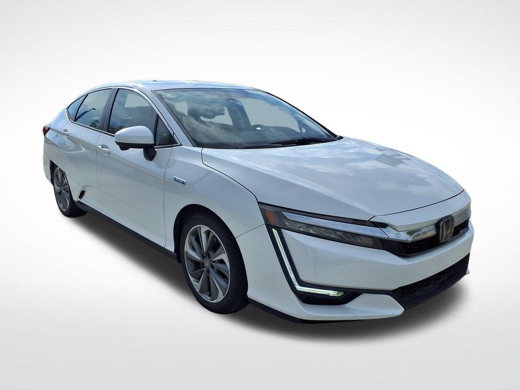 2018 Honda Clarity Plug-In Hybrid NA