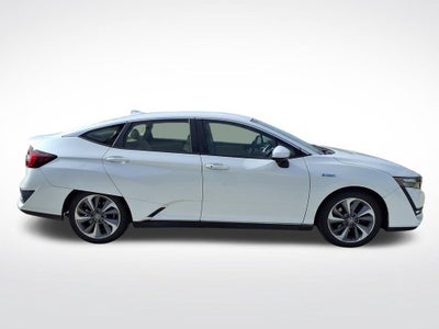 2018 Honda Clarity Plug-In Hybrid NA
