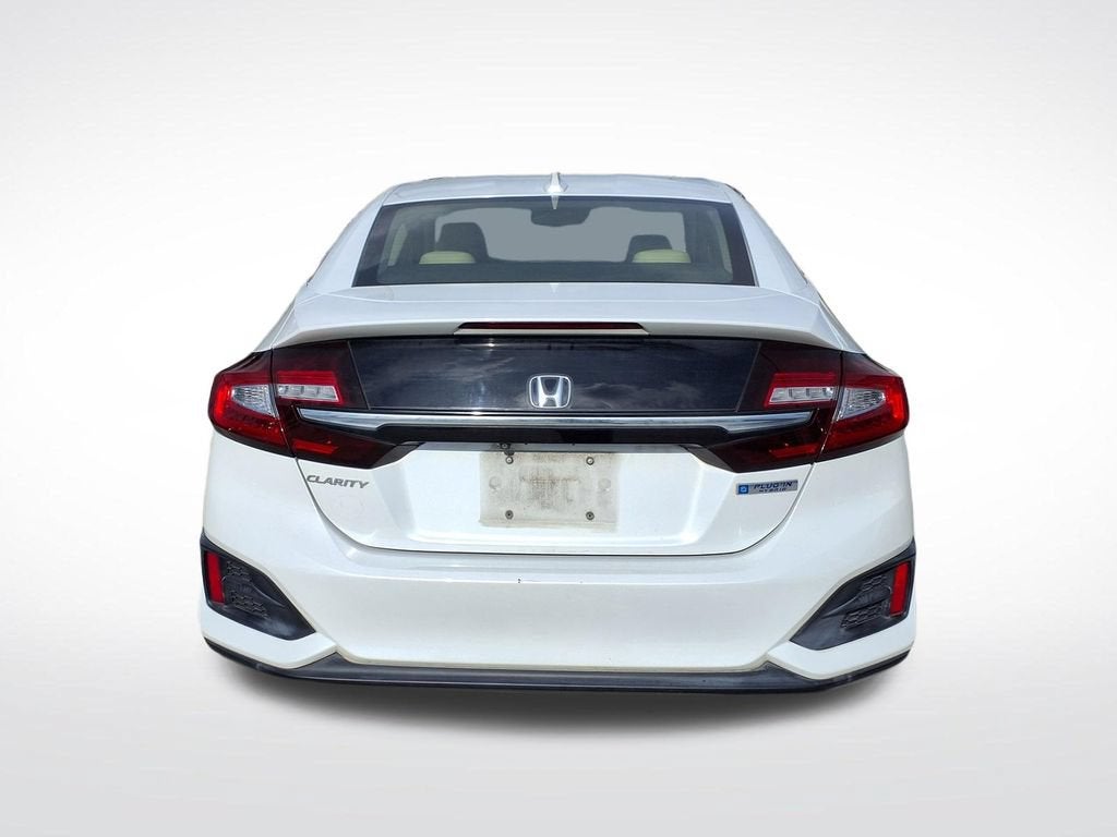2018 Honda Clarity Plug-In Hybrid NA
