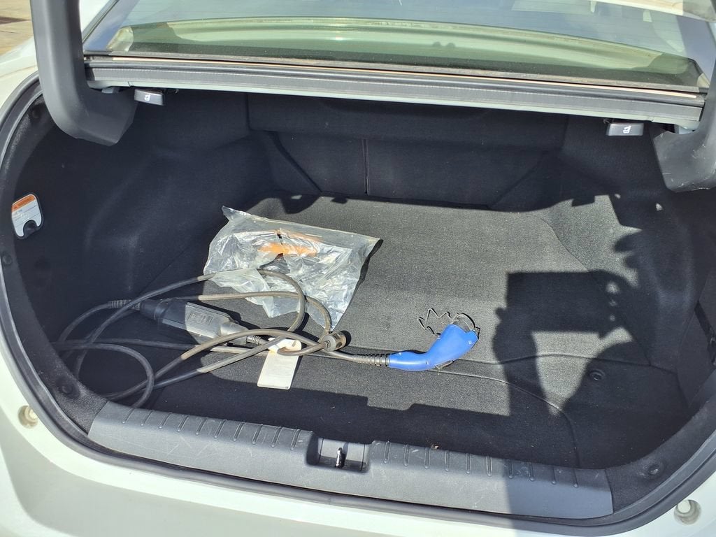 2018 Honda Clarity Plug-In Hybrid NA