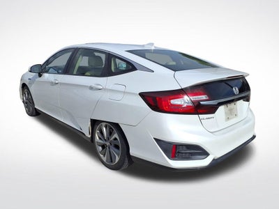 2018 Honda Clarity Plug-In Hybrid NA