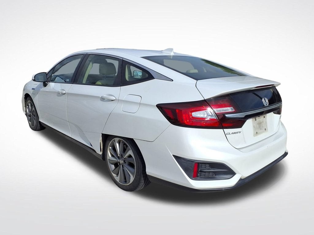 2018 Honda Clarity Plug-In Hybrid NA
