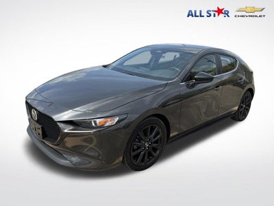 2024 Mazda Mazda3 Hatchback 2.5 S Select Sport