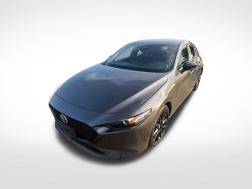 2024 Mazda Mazda3 Hatchback 2.5 S Select Sport