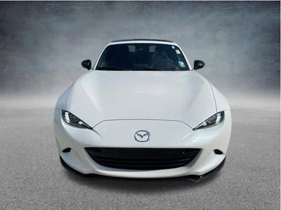 2025 Mazda Mazda MX-5 Miata RF Club