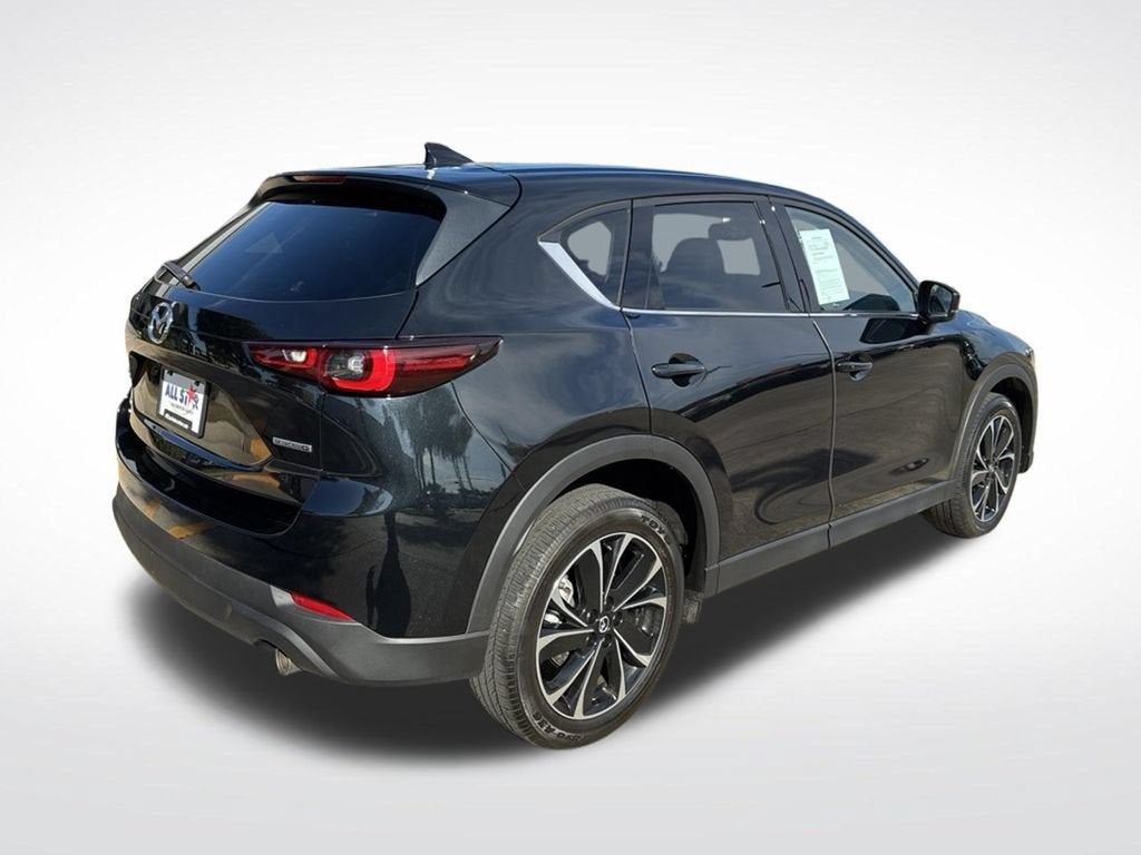 2023 Mazda Mazda CX-5 2.5 S Premium Plus Package