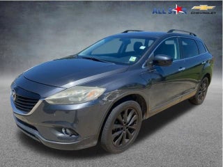2014 Mazda Mazda CX-9 Grand Touring