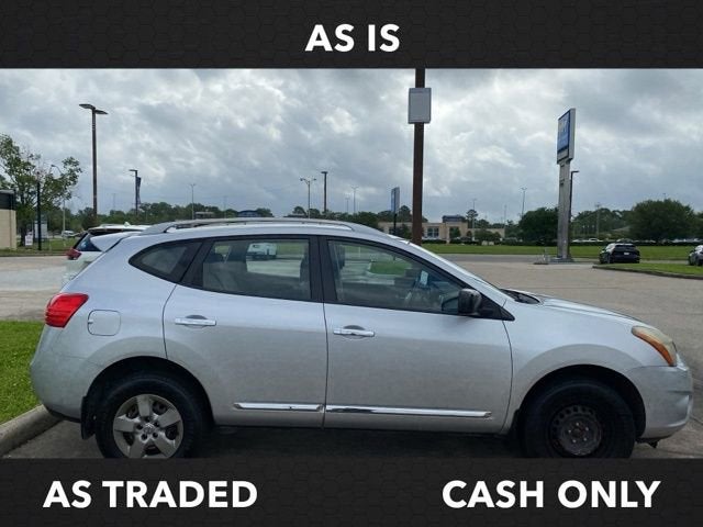 2015 Nissan Rogue Select S