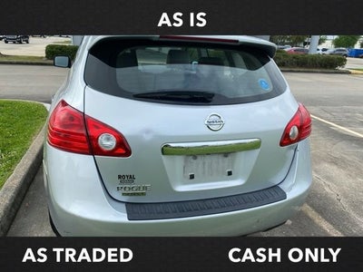 2015 Nissan Rogue Select S