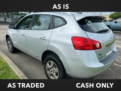 2015 Nissan Rogue Select S