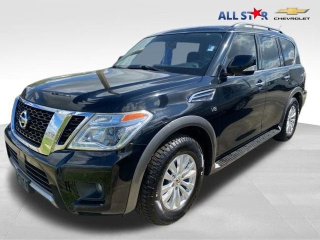 2019 Nissan Armada SV