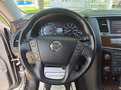 2019 Nissan Armada SV