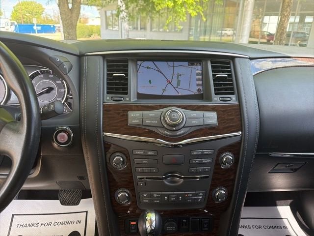 2019 Nissan Armada SV