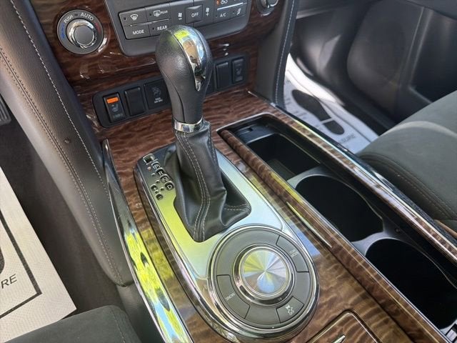 2019 Nissan Armada SV