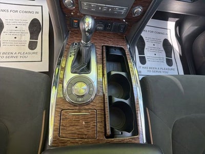 2019 Nissan Armada SV