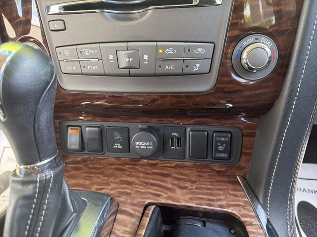 2019 Nissan Armada SV