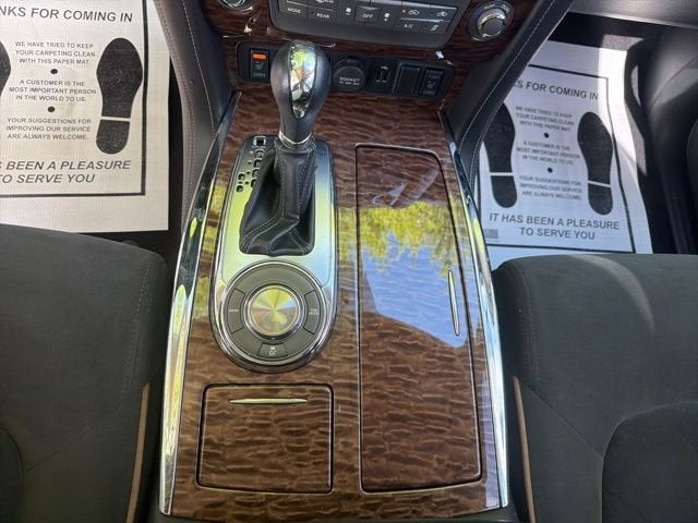 2019 Nissan Armada SV