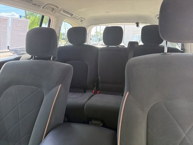 2019 Nissan Armada SV