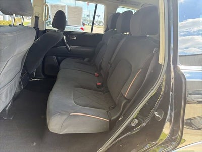 2019 Nissan Armada SV