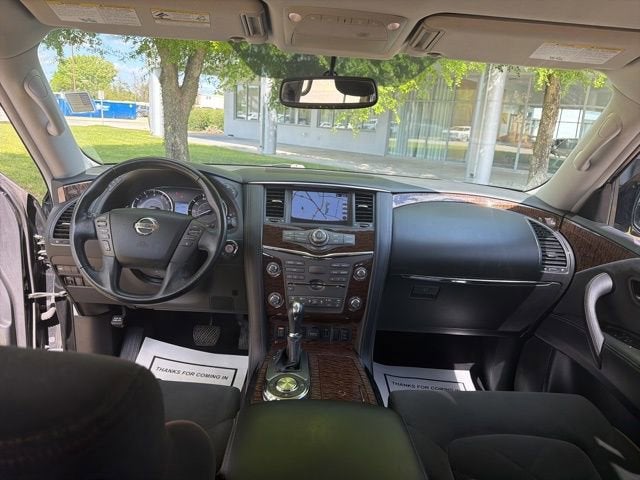 2019 Nissan Armada SV