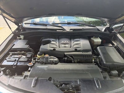 2019 Nissan Armada SV