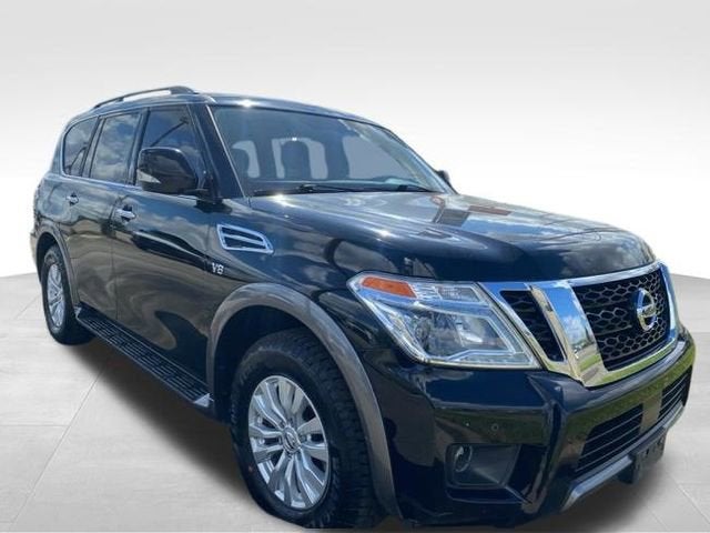 2019 Nissan Armada SV