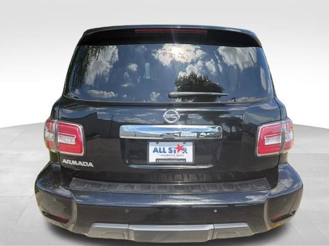 2019 Nissan Armada SV