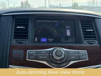 2019 INFINITI QX80 LUXE